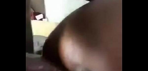  Kenyan Escort deep anal Fuck